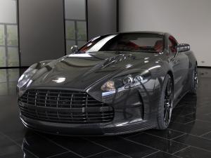 2009 Aston Martin DBS Cyrus by Mansory